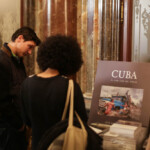 Presentación libro Cuba Mellado Casa America
