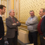 Presentación libro Cuba Mellado Casa America