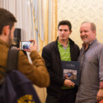 Presentación libro Cuba Mellado Casa America