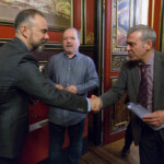 Presentación libro Cuba Mellado Casa America