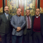 Presentación libro Cuba Mellado Casa America