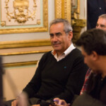 Presentación libro Cuba Mellado Casa America