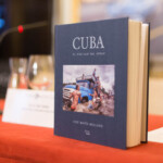 Presentación libro Cuba Mellado Casa America