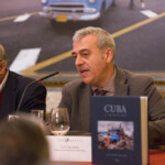 Presentación libro Cuba Mellado Casa America