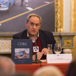 Presentación libro Cuba Mellado Casa America