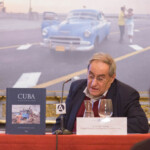 Presentación libro Cuba Mellado Casa America