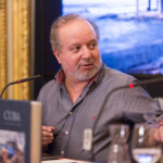 Presentación libro Cuba Mellado Casa America