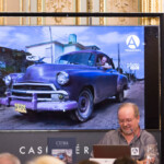 Presentación libro Cuba Mellado Casa America