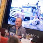 Presentación libro Cuba Mellado Casa America