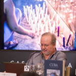 Presentación libro Cuba Mellado Casa America