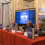 Presentación libro Cuba Mellado Casa America