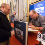 Presentación libro Cuba Mellado Casa America