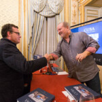 Presentación libro Cuba Mellado Casa America