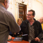 Presentación libro Cuba Mellado Casa America