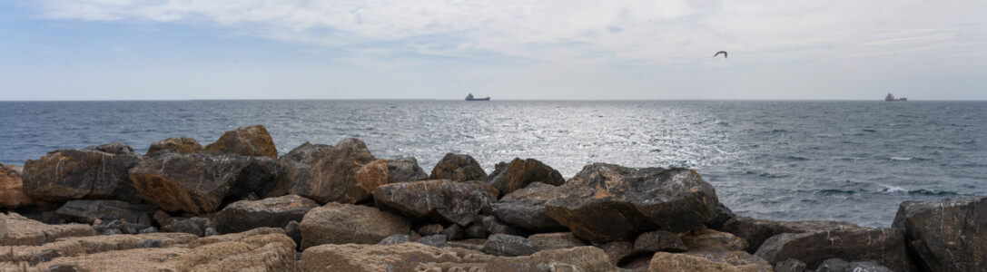 Desde el Faro de Poniente