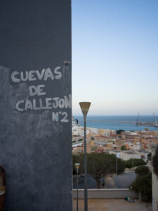 Caves of Alley No. 2