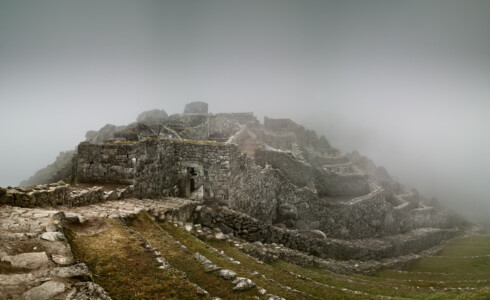 Machu Picchu II. 2008 Perú