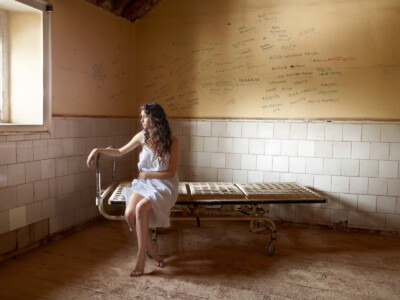 Cosas divinas pasaron por aquí. 2010 España