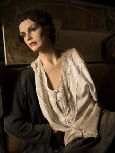 Diagonal mannequin. 2023 New Zealand